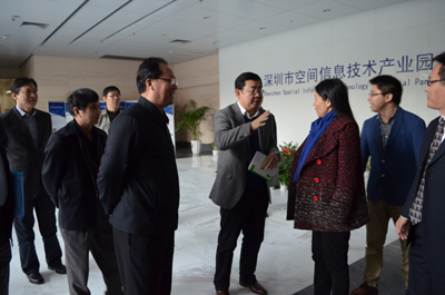 国家工信部副部长毛伟明一行抵达ylzzcom永利