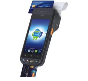 ylzzcom永利i9000S智能POS